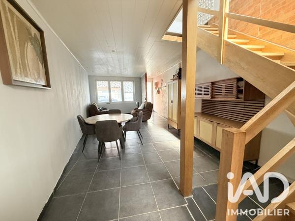 Maison à vendre 4 pièces 95 m² Faches-Thumesnil