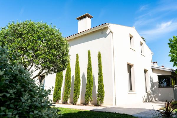 Vente Maison de luxe Lagord 8 Pièces 338 m²
