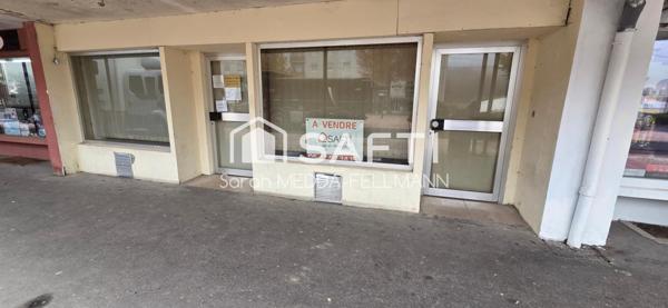 Petit immeuble de rapport à fort potentiel !