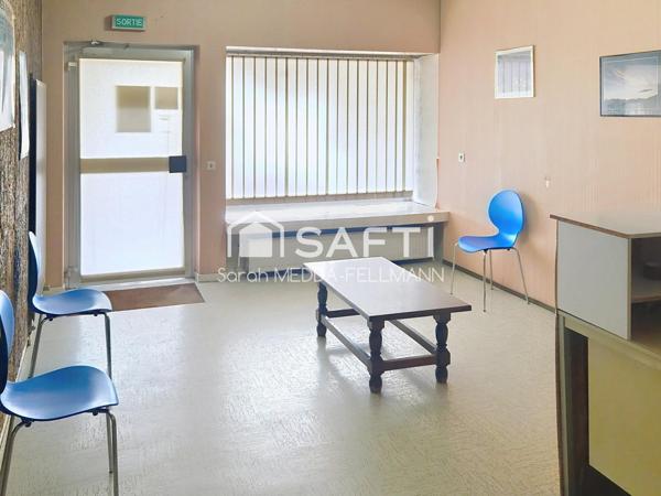 Petit immeuble de rapport à fort potentiel !