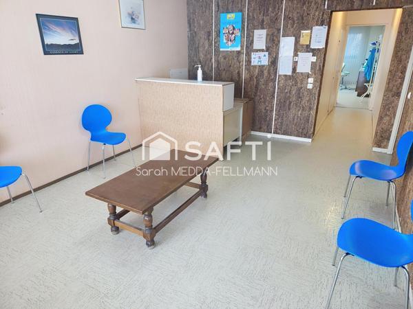 Petit immeuble de rapport à fort potentiel !