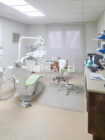 Petit immeuble de rapport à fort potentiel !