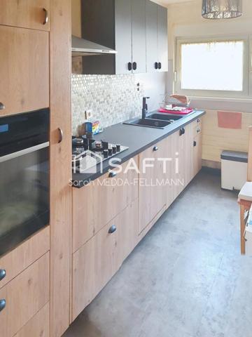 Petit immeuble de rapport à fort potentiel !