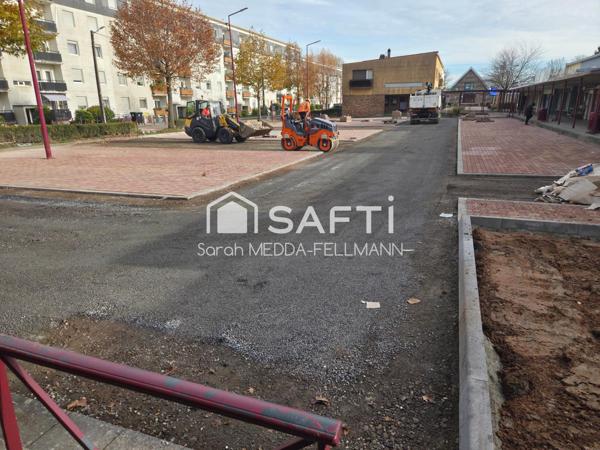 Petit immeuble de rapport à fort potentiel !