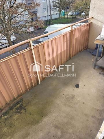 Petit immeuble de rapport à fort potentiel !