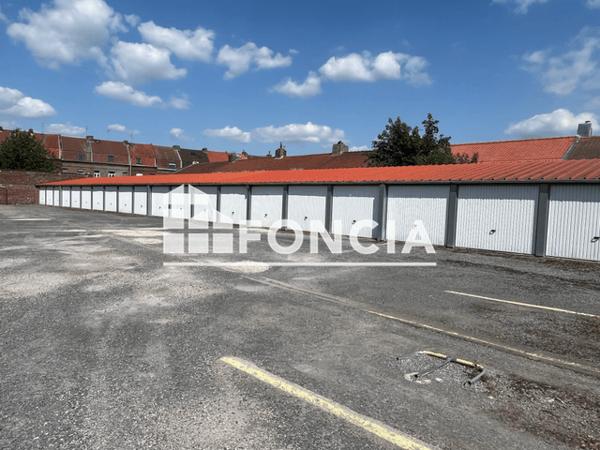 Location Parking - 79 RUE MA CAMPAGNE Roubaix 59100