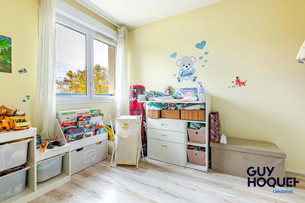 À vendre : Appartement 3 pièces de 71 m² à Moissy-Cramayel avec belle terrasse et box !