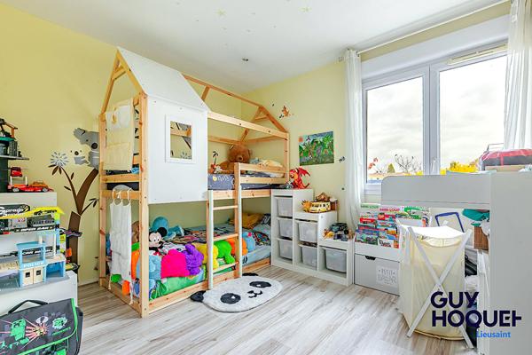 À vendre : Appartement 3 pièces de 71 m² à Moissy-Cramayel avec belle terrasse et box !