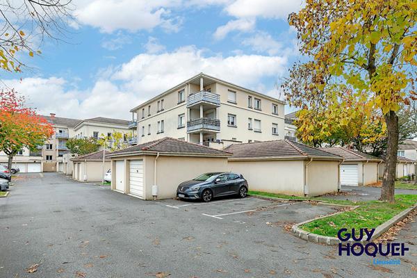 À vendre : Appartement 3 pièces de 71 m² à Moissy-Cramayel avec belle terrasse et box !