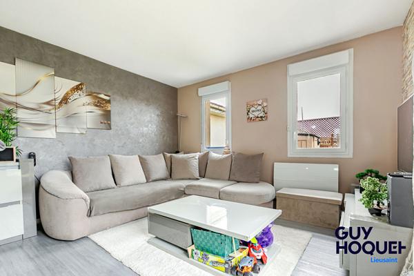 À vendre : Appartement 3 pièces de 71 m² à Moissy-Cramayel avec belle terrasse et box !