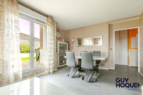 À vendre : Appartement 3 pièces de 71 m² à Moissy-Cramayel avec belle terrasse et box !