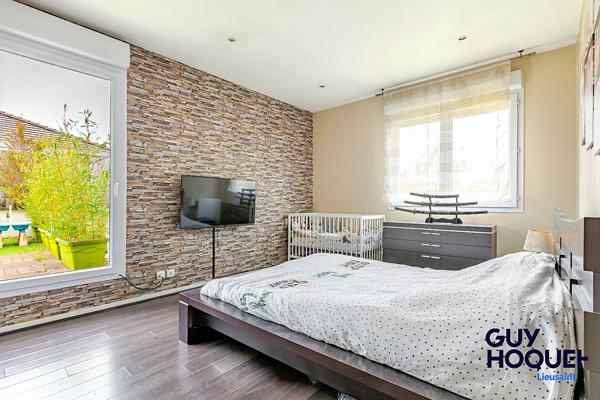 À vendre : Appartement 3 pièces de 71 m² à Moissy-Cramayel avec belle terrasse et box !