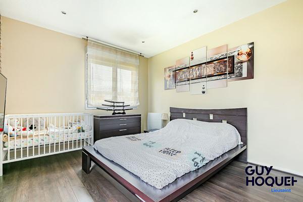 À vendre : Appartement 3 pièces de 71 m² à Moissy-Cramayel avec belle terrasse et box !