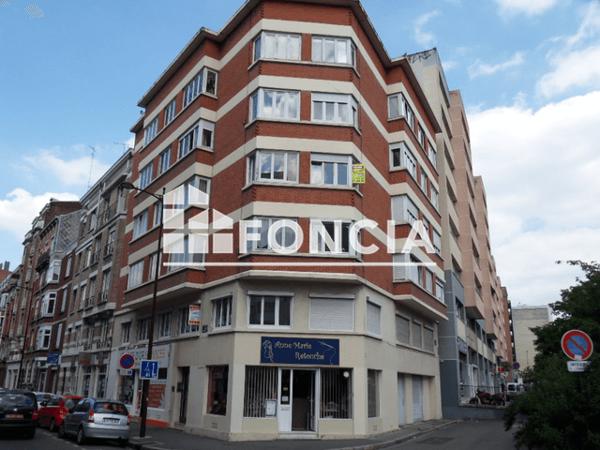 Location Appartement 3 pièces 75.18 m² - Lille Lille 59000