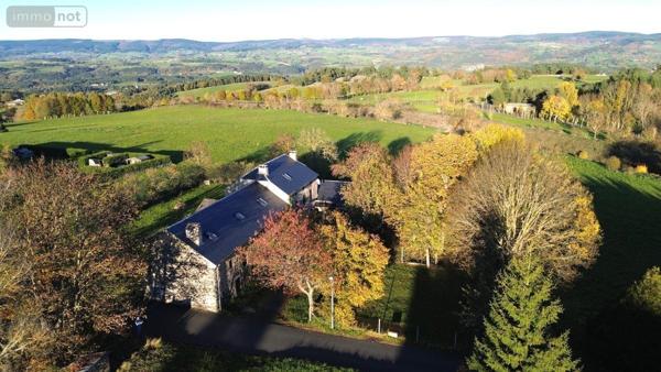 Maison à vendre à Val-d'Arcomie dans le Cantal (15320), ref : 48032-196