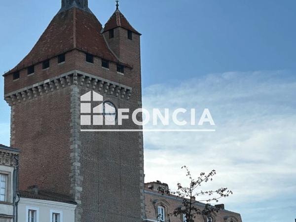 À vendre Appartement 3 pièces 77.94 m² - Villeneuve-sur-lot 47300