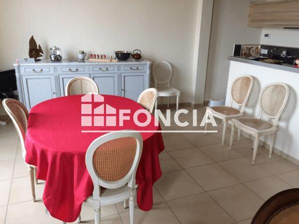 À vendre Appartement 3 pièces 77.94 m² - Villeneuve-sur-lot 47300