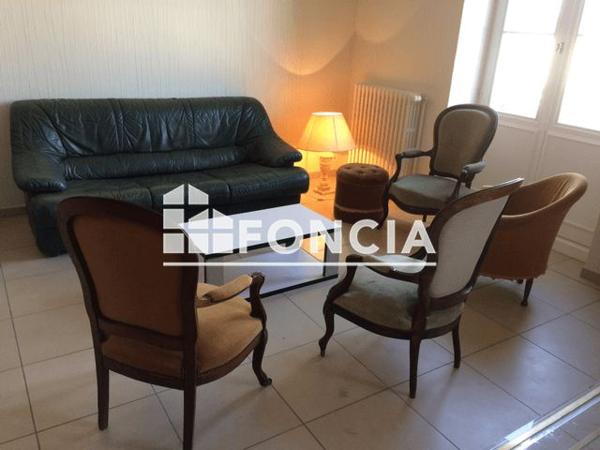 À vendre Appartement 3 pièces 77.94 m² - Villeneuve-sur-lot 47300