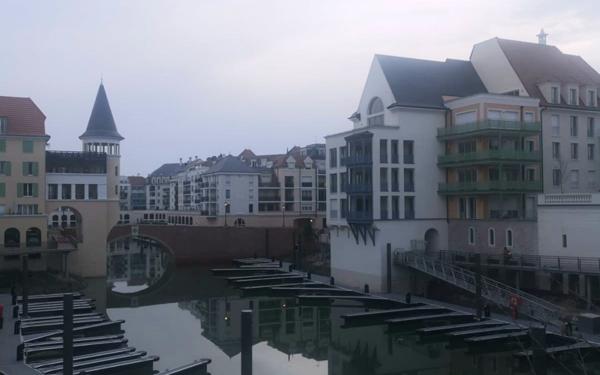 Appartement à louer    3 pièces • 68 m2 Cormeilles-en-Parisis