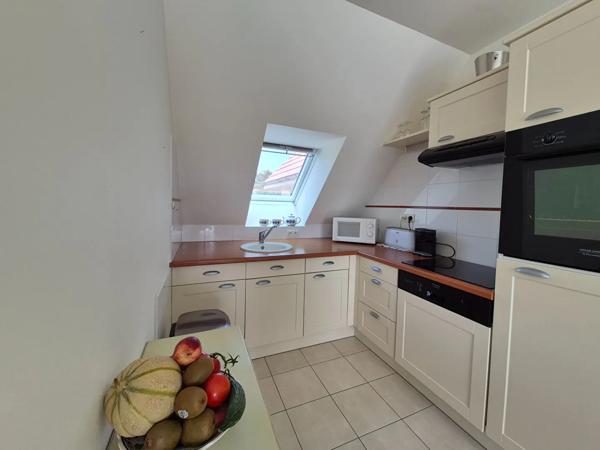 Appartement à vendre 4 pièces 60.51m² Merlimont (62155)