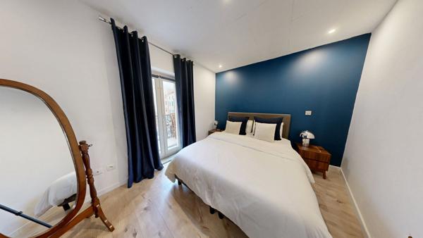 Proche Narbonne à 10 min, Appartement type loft 129m²