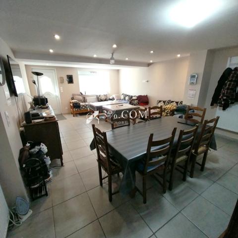 Maison 8 pièce(s) 5 chambre(s) 145 m²