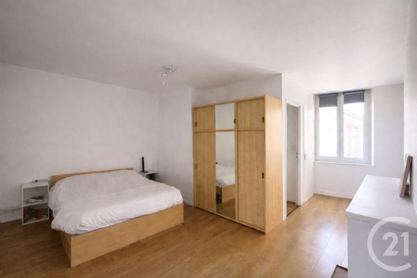 Appartement F2 à vendre  2 pièces - 52,45 m2 NANCY - 54