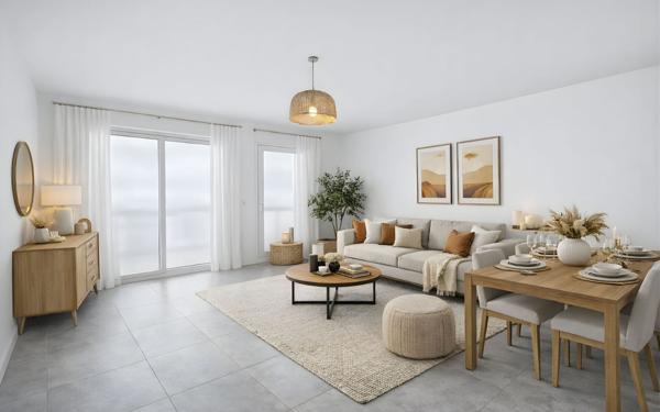 Appartement à vendre