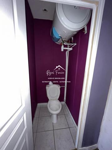 Bien situé, en plein centre ville, proche des commerces