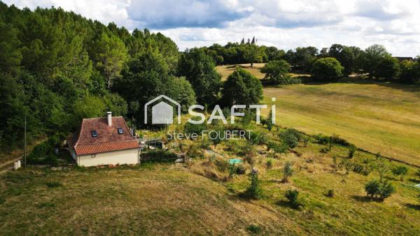 Havre de paix au coeur de la nature.