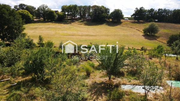 Havre de paix au coeur de la nature.