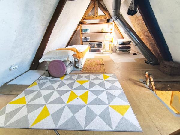 Havre de paix au coeur de la nature.