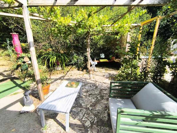 Havre de paix au coeur de la nature.