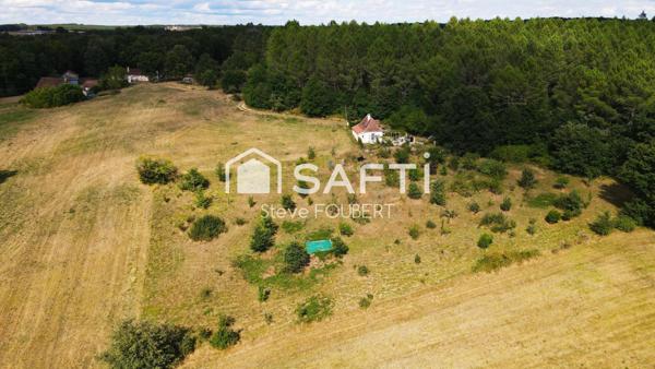 Havre de paix au coeur de la nature.