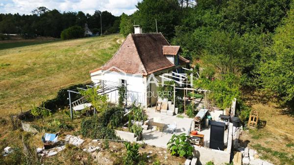 Havre de paix au coeur de la nature.