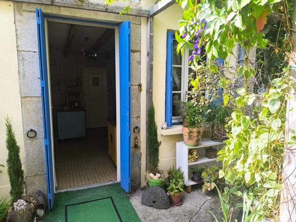 Havre de paix au coeur de la nature.