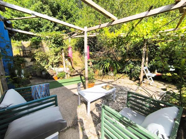 Havre de paix au coeur de la nature.