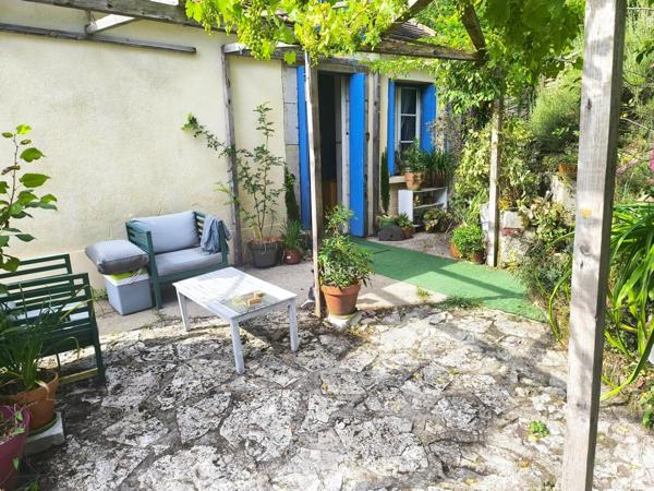 Havre de paix au coeur de la nature.