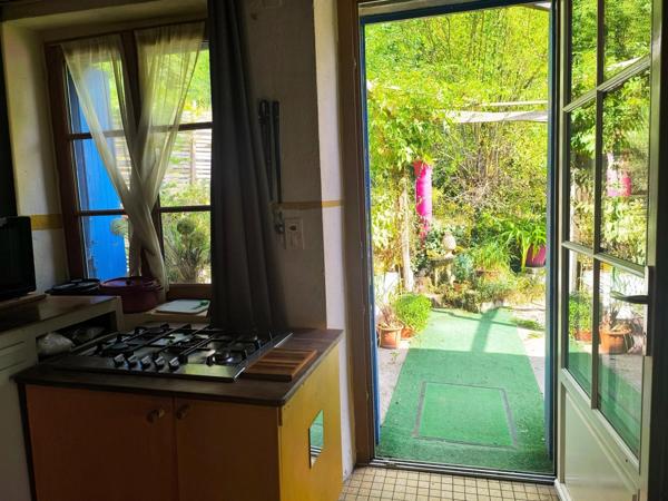 Havre de paix au coeur de la nature.