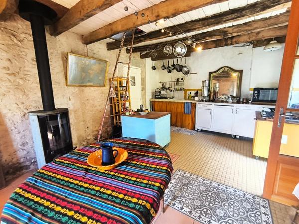 Havre de paix au coeur de la nature.