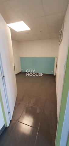 Coeur quartier Minimes - local à vendre