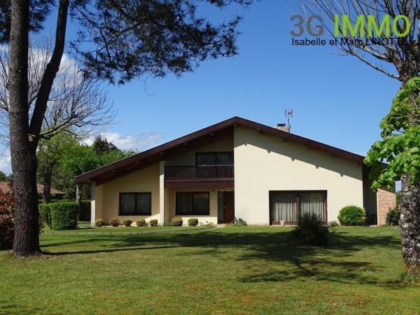 Vente / Maison d'architecte