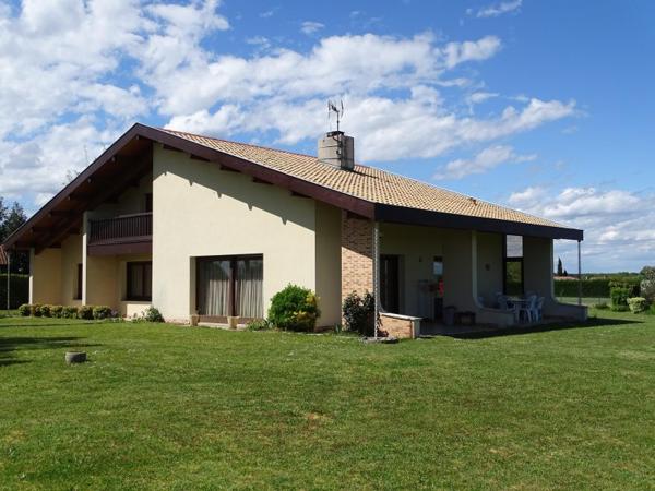 Vente / Maison d'architecte