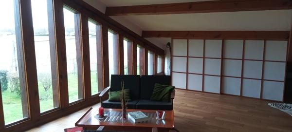 Vente / Maison d'architecte