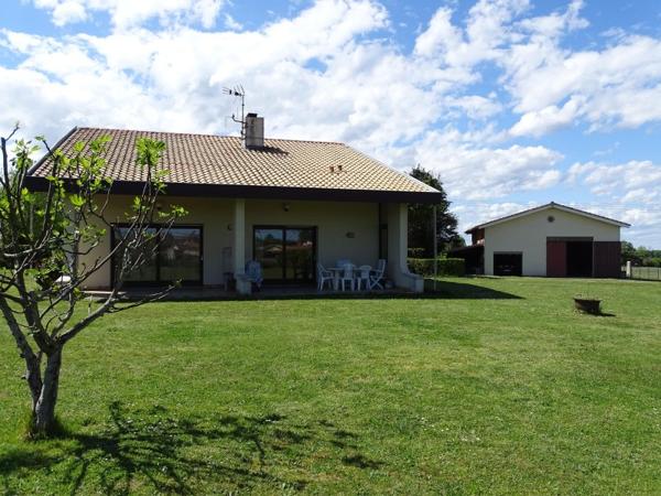 Vente / Maison d'architecte