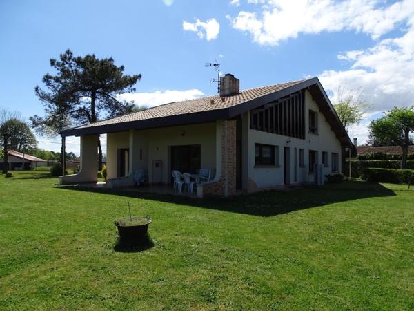 Vente / Maison d'architecte