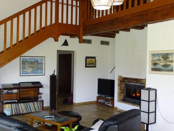Vente / Maison d'architecte