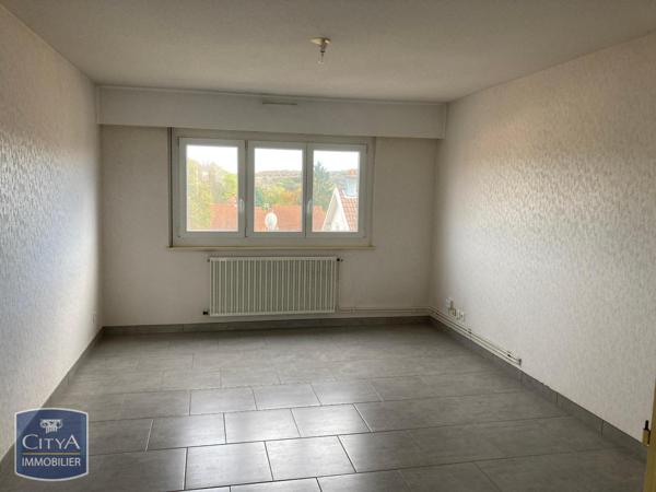 Location appartement Belfort (90000) 3 pièces 67.77m²