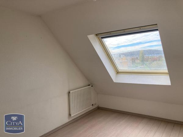 Location appartement Belfort (90000) 3 pièces 67.77m²