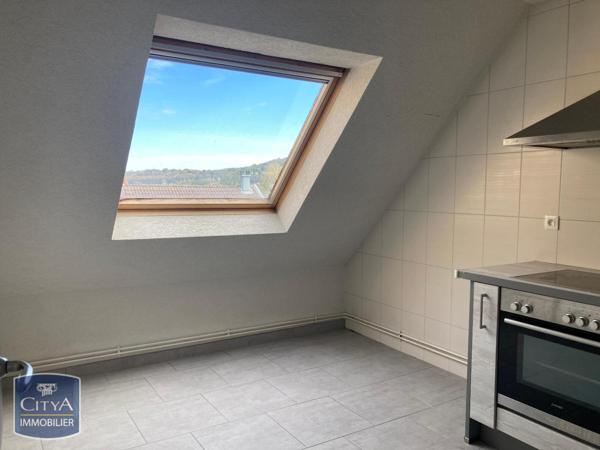 Location appartement Belfort (90000) 3 pièces 67.77m²
